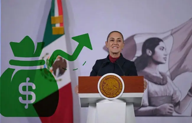 Sheinbaum impulsa inversión pública para el crecimiento y el bienestar en  2026 - El Sol de Monterrey